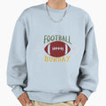 Football Sunday Sweatshirt - Custom Art Print for Adults - T-Shirt, Sweatshirt, Hoodie