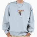 Mohamed Salah Football Legend Sweatshirt - Casual Everyday Wear Men Women - T-Shirt, Sweatshirt, Hoodie