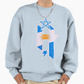 Hermetica Banda La H Sweatshirt - Trendy Graphic for Adults - T-Shirt, Sweatshirt, Hoodie
