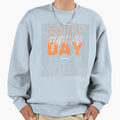 Sunday Funday Sweatshirt - Minimalist Print for Adults - T-Shirt, Sweatshirt, Hoodie