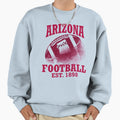 Arizona Football 3 Sweatshirt - Trendy Graphic Men Women - T-Shirt, Sweatshirt, Hoodie