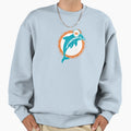 Dolph Miami Sweatshirt - Streetwear Style for Adults - T-Shirt, Sweatshirt, Hoodie