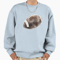 American Football Sweatshirt - Minimalist Print for Adults - T-Shirt, Sweatshirt, Hoodie