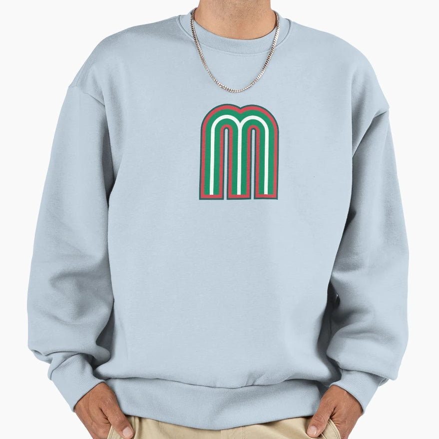 Mexican Proud Sweatshirt - Aesthetic Graphic Unisex - T-Shirt, Sweatshirt, Hoodie