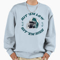 Fight Song Sweatshirt - Trendy Graphic Unisex - T-Shirt, Sweatshirt, Hoodie