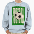 Football Ball Sweatshirt - Unique Graphic for Adults - T-Shirt, Sweatshirt, Hoodie