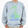 St Louis Steamers 80S Defunct Sweatshirt - Casual Everyday Wear for Adults - T-Shirt, Sweatshirt, Hoodie