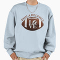 Philadelphia Love Football Fans Players T-Shirt - Unique Graphic Men Women - T-Shirt, Sweatshirt, Hoodie