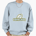 Go Pack Go Sweatshirt - Minimalist Print Men Women - T-Shirt, Sweatshirt, Hoodie