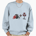 Football Fan Funny Football Sweatshirt - Casual Everyday Wear Men Women - T-Shirt, Sweatshirt, Hoodie