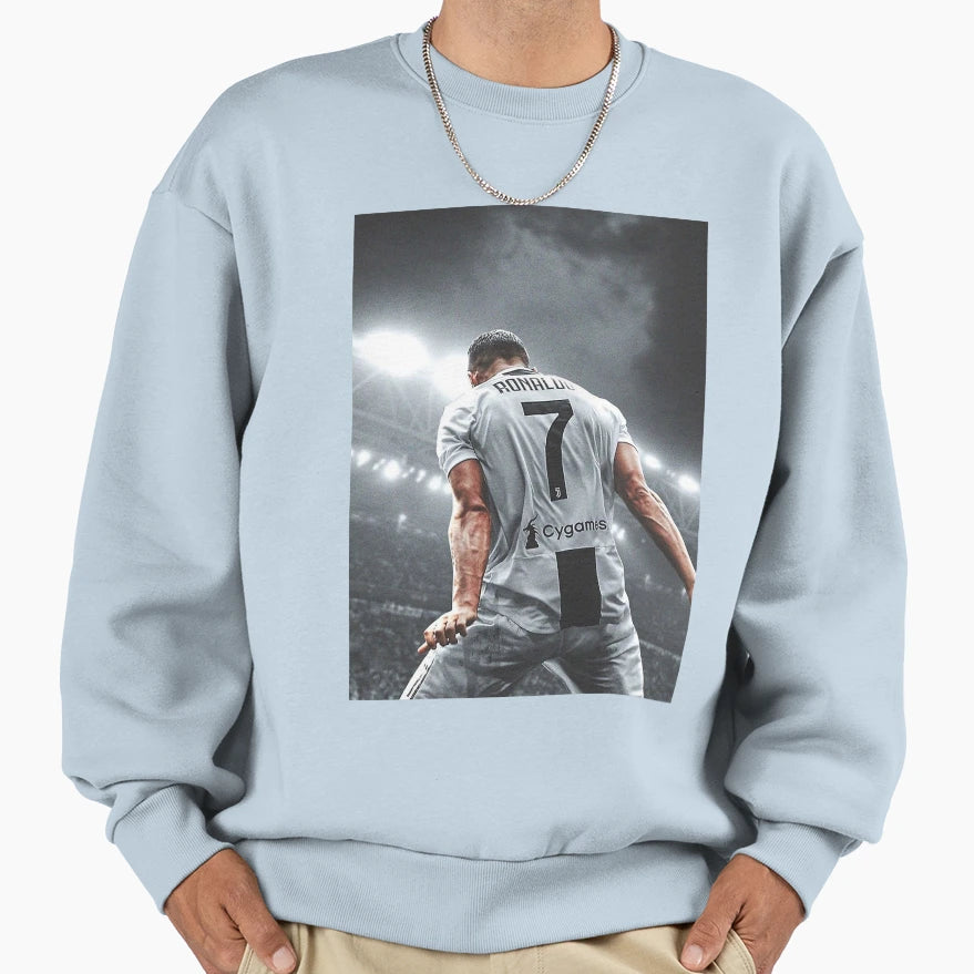 Glorious Sweatshirt - Graphic Print Men Women - T-Shirt, Sweatshirt, Hoodie