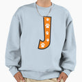 Paw Alphabet Sweatshirt - Trendy Graphic Men Women - T-Shirt, Sweatshirt, Hoodie