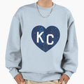 Kc Kansas City Plaza Lights Sweatshirt - Casual Everyday Wear Unisex - T-Shirt, Sweatshirt, Hoodie