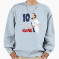 Harry Kane Sweatshirt - Casual Everyday Wear for Adults - T-Shirt, Sweatshirt, Hoodie