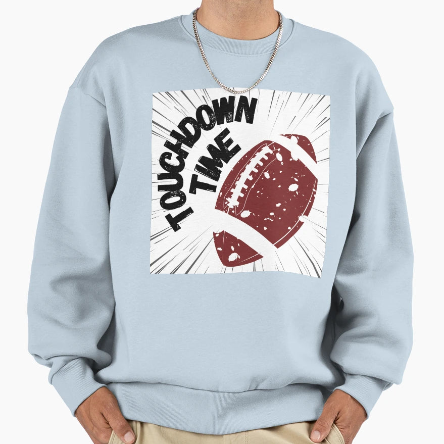 Great Game Day Sweatshirt - Custom Art Print for Adults - T-Shirt, Sweatshirt, Hoodie