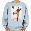 Punter 1908 J C Leyendecker Sweatshirt - Unique Graphic for Adults - T-Shirt, Sweatshirt, Hoodie