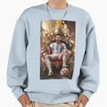Lionel Messi Sweatshirt - Aesthetic Graphic Unisex - T-Shirt, Sweatshirt, Hoodie