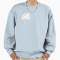 American Football Ball Superbowl Sweatshirt - Minimalist Print Unisex - T-Shirt, Sweatshirt, Hoodie