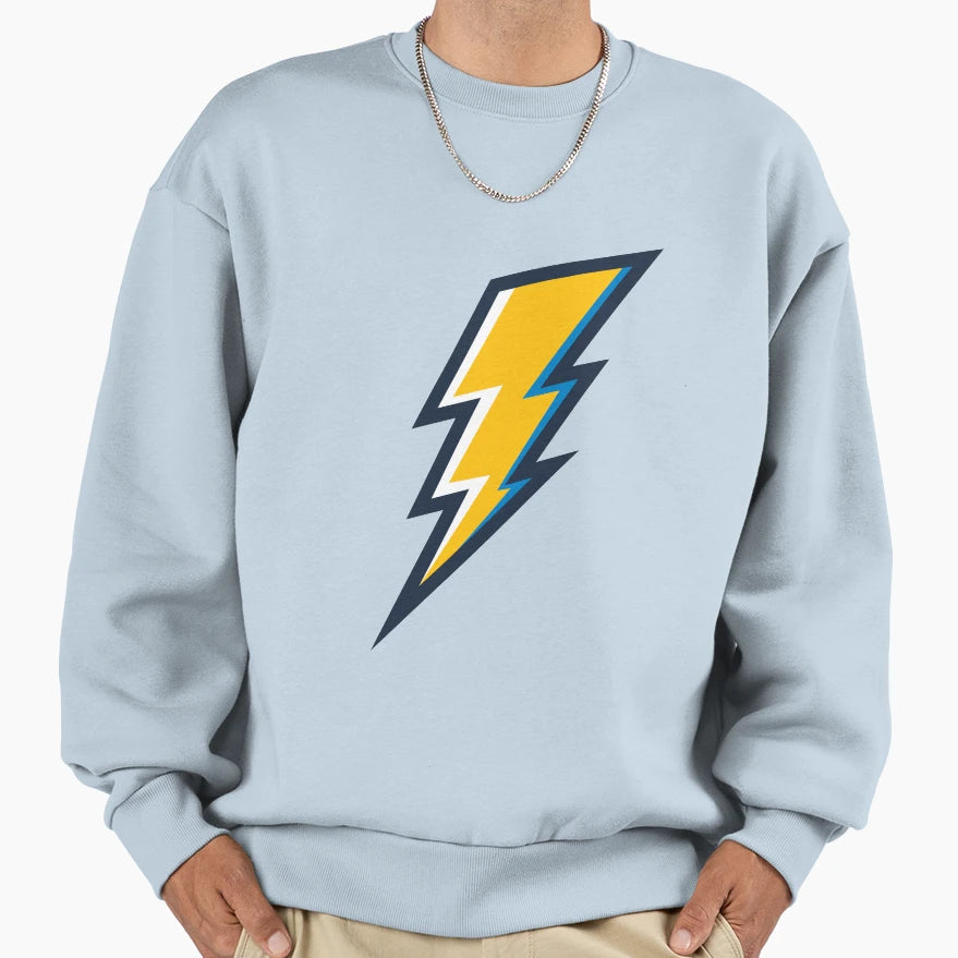 4Bolt Sweatshirt - Casual Everyday Wear for Adults - T-Shirt, Sweatshirt, Hoodie