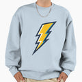 4Bolt Sweatshirt - Casual Everyday Wear for Adults - T-Shirt, Sweatshirt, Hoodie