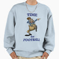 Spectickles Time Football Sweatshirt - Streetwear Style for Adults - T-Shirt, Sweatshirt, Hoodie