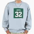Michael Carter Sweatshirt - Casual Everyday Wear Men Women - T-Shirt, Sweatshirt, Hoodie