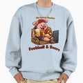 Washington Commanders Sunday Sweatshirt - Casual Everyday Wear Men Women - T-Shirt, Sweatshirt, Hoodie