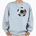 Soccer Sweatshirt - Unique Graphic for Adults - T-Shirt, Sweatshirt, Hoodie