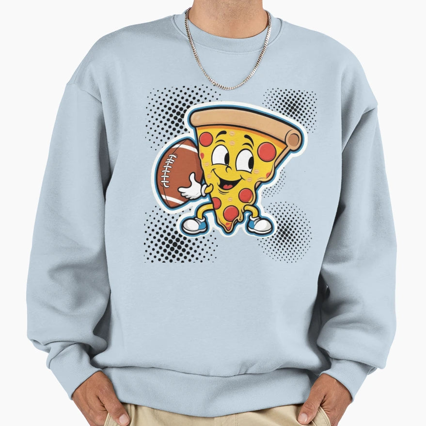 Super Bowl Time Sweatshirt - Fun Novelty Design for Adults - T-Shirt, Sweatshirt, Hoodie
