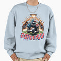 Lets Go Towards Victory Sweatshirt - Graphic Print Unisex - T-Shirt, Sweatshirt, Hoodie