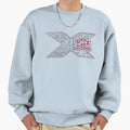 X2 Sound Track Sweatshirt - Trendy Graphic Men Women - T-Shirt, Sweatshirt, Hoodie