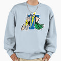Trenton Thunder Minor League Baseball Sweatshirt - Custom Art Print Unisex - T-Shirt, Sweatshirt, Hoodie