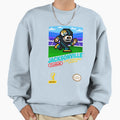 Jacksonville Jaguars Sweatshirt - Minimalist Print Men Women - T-Shirt, Sweatshirt, Hoodie