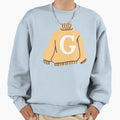 Letter Sweatshirt - Graphic Print for Adults - T-Shirt, Sweatshirt, Hoodie
