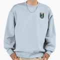 Ornamental Letter J Gold Monogram Sweatshirt - Trendy Graphic for Adults - T-Shirt, Sweatshirt, Hoodie