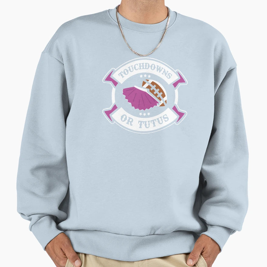 Gender Reveal Gift Funny Mom Dad Sweatshirt - Aesthetic Graphic for Adults - T-Shirt, Sweatshirt, Hoodie
