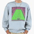 Football Sweatshirt - Aesthetic Graphic for Adults - T-Shirt, Sweatshirt, Hoodie
