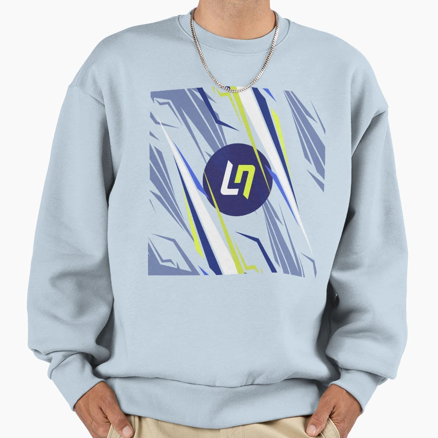 Lando Norris Kart Sweatshirt - Fun Novelty Design for Adults - T-Shirt, Sweatshirt, Hoodie