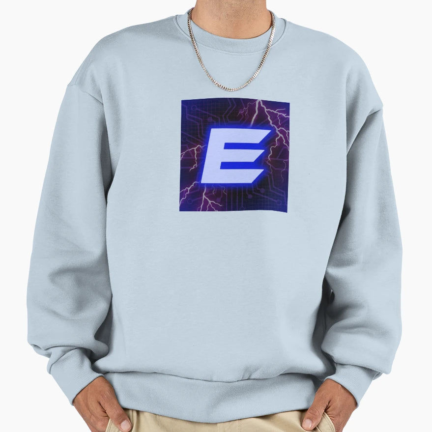 Electra Electric Engine Emblem Sweatshirt - Graphic Print for Adults - T-Shirt, Sweatshirt, Hoodie