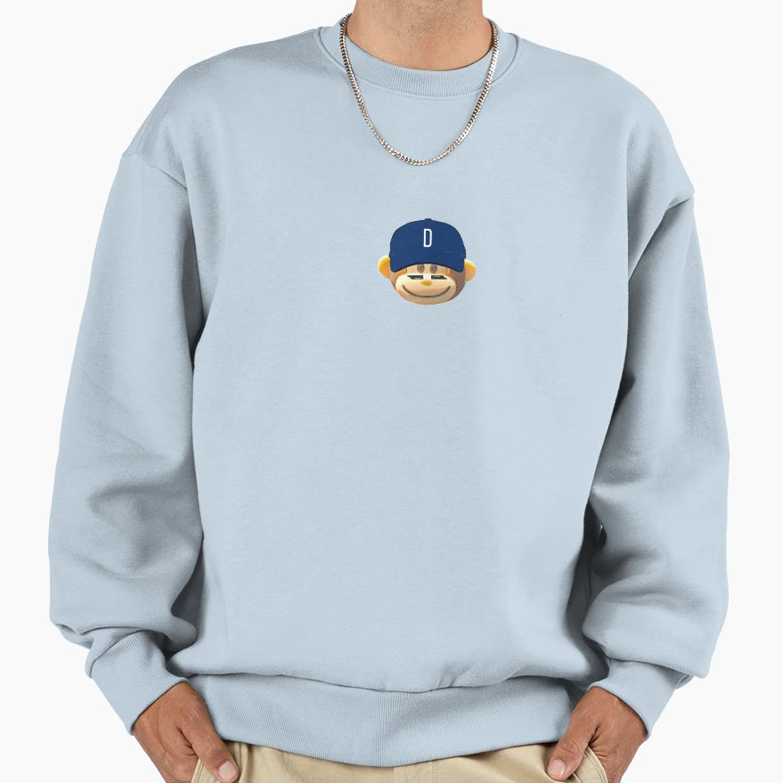 Tiger Cj Sweatshirt - Fun Novelty Design Unisex - T-Shirt, Sweatshirt, Hoodie