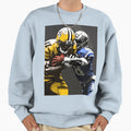 Nowhere To Run Sweatshirt - Aesthetic Graphic Men Women - T-Shirt, Sweatshirt, Hoodie