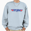 Gun Mum Sweatshirt - Casual Everyday Wear Men Women - T-Shirt, Sweatshirt, Hoodie