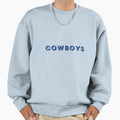 Cowboys Sweatshirt - Fun Novelty Design for Adults - T-Shirt, Sweatshirt, Hoodie