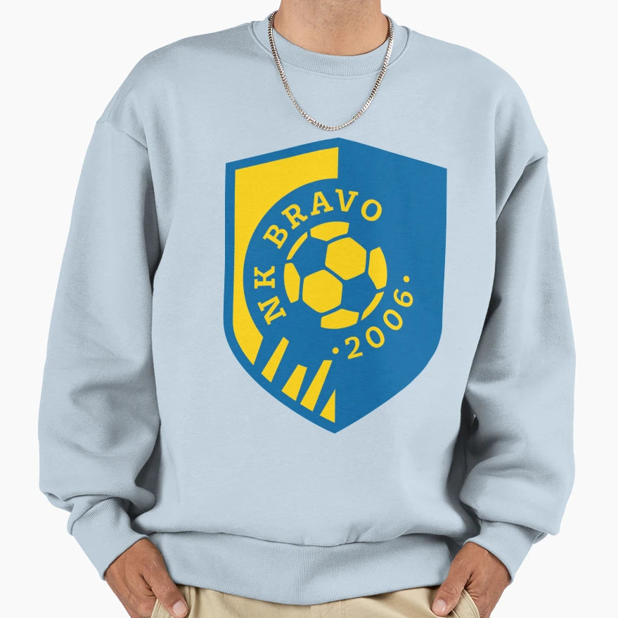 Nk Bravo Sweatshirt - Novelty Apparel for Adults - T-Shirt, Sweatshirt, Hoodie