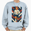 Bobby Moore Football England Legend Sweatshirt - Aesthetic Graphic Unisex - T-Shirt, Sweatshirt, Hoodie