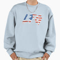 Lfg Lets F Cking U S Womens Soccer Sweatshirt - Minimalist Print Unisex - T-Shirt, Sweatshirt, Hoodie