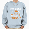 Football Fan Tailgate Party Sports Im T-Shirt - Fun Novelty Design Unisex - T-Shirt, Sweatshirt, Hoodie