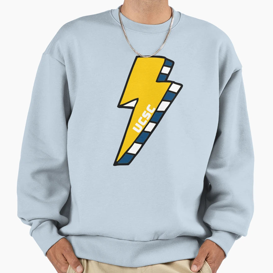 University California Santa Cruz Sweatshirt - Unique Graphic for Adults - T-Shirt, Sweatshirt, Hoodie