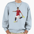Lisandro Martinez United Sweatshirt - Unique Graphic Men Women - T-Shirt, Sweatshirt, Hoodie