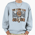 Touchdown Season Sweatshirt - Novelty Apparel for Adults - T-Shirt, Sweatshirt, Hoodie